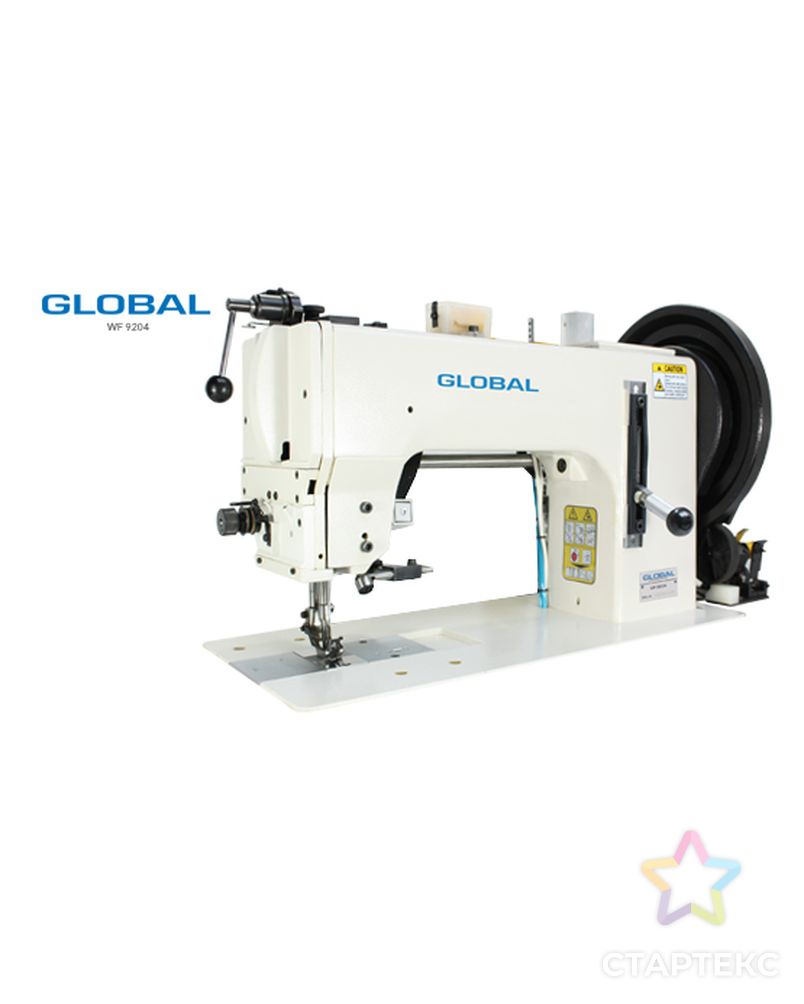 Промышленная швейная машина GLOBAL WF 9204 арт. ТМ-8229-1-ТМ-0068558 1