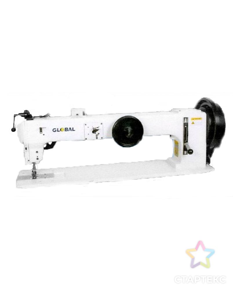 Промышленная швейная машина GLOBAL WF 9204-75 арт. ТМ-8230-1-ТМ-0068560 1