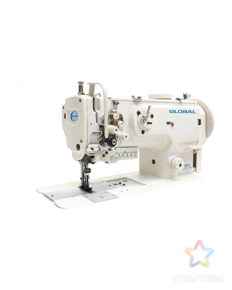 Промышленная швейная машина GLOBAL WF 1516 арт. ТМ-8231-1-ТМ-0068562 1