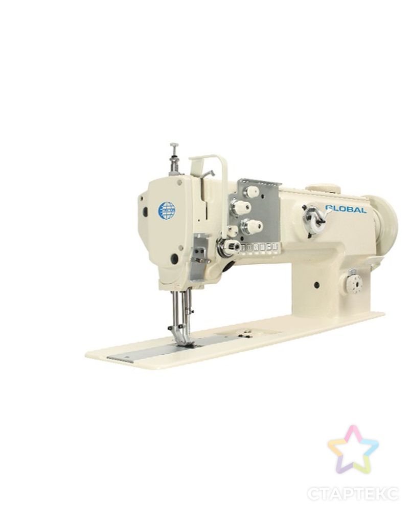 Промышленная швейная машина GLOBAL WF 1526-33 AUT арт. ТМ-8233-1-ТМ-0068566 1