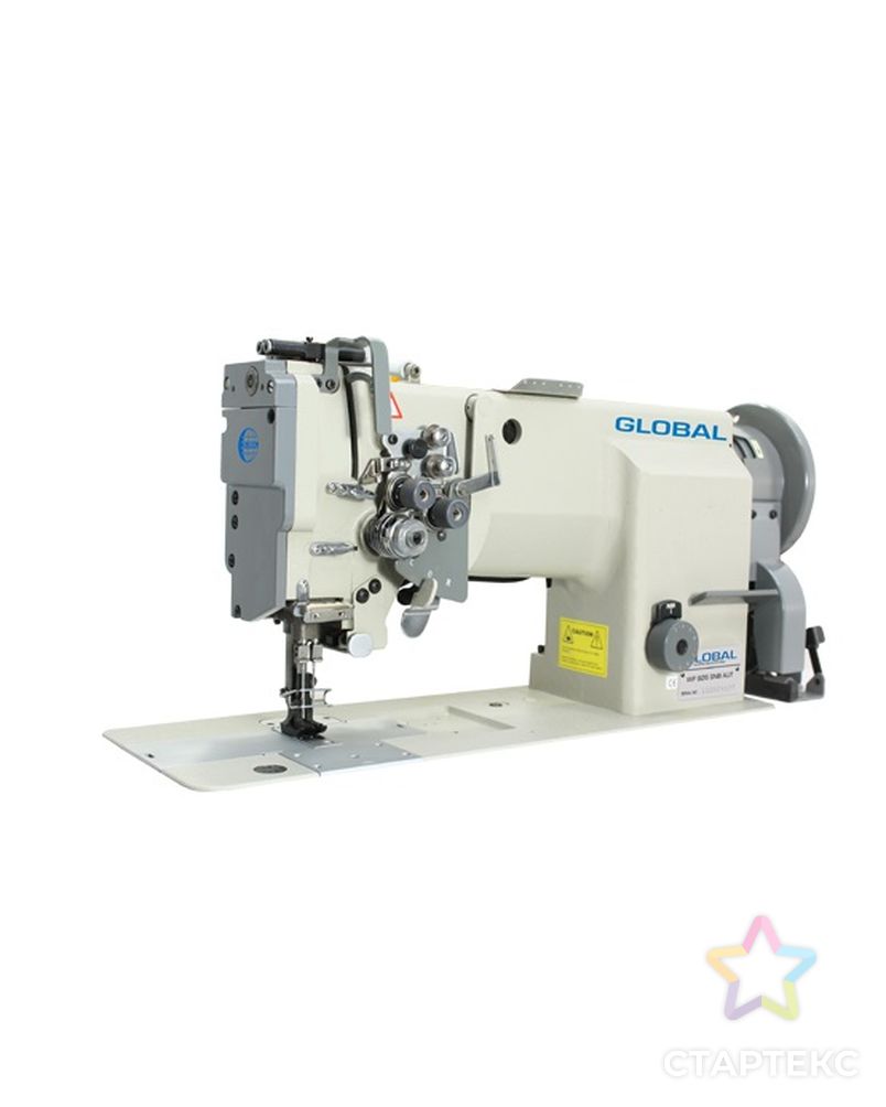 Промышленная швейная машина GLOBAL WF 926 SNB арт. ТМ-8236-1-ТМ-0068572 1