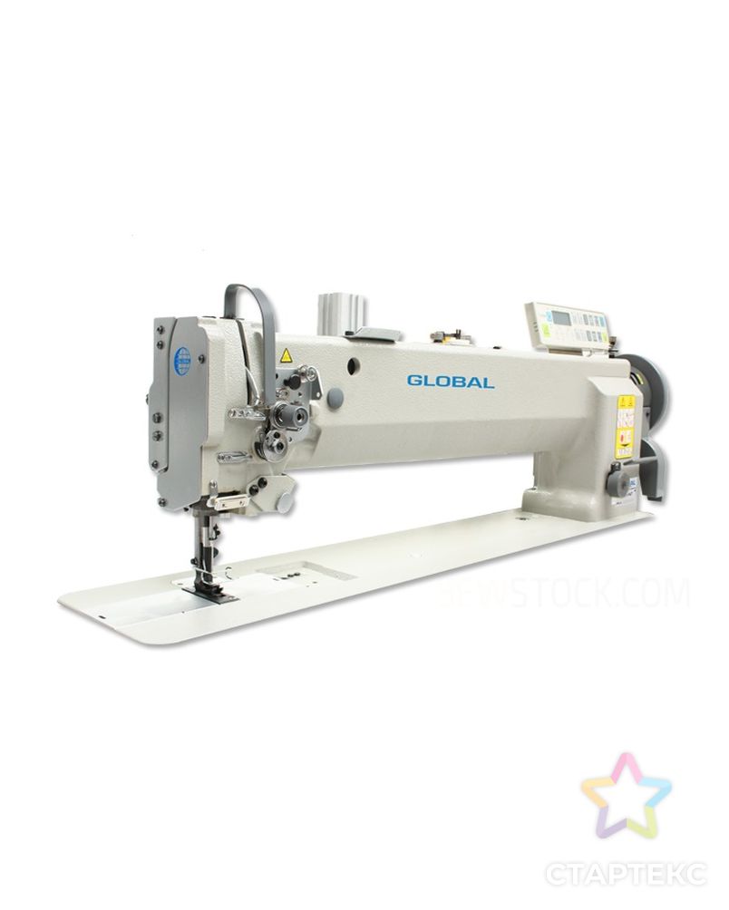 Промышленная швейная машина GLOBAL WF 926-60 AUT арт. ТМ-8238-1-ТМ-0068576 1
