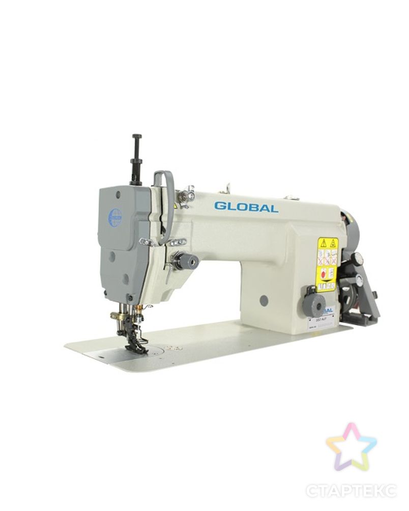 Промышленная швейная машина GLOBAL WF 1335 DD арт. ТМ-8239-1-ТМ-0068578 2
