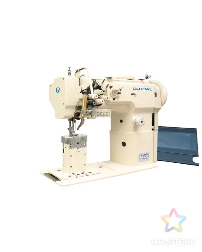 Промышленная швейная машина GLOBAL UP 1646 33OS арт. ТМ-8249-1-ТМ-0068598 1