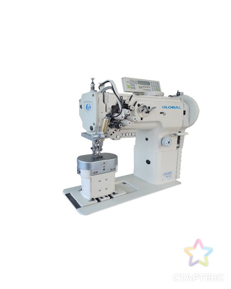 Промышленная швейная машина GLOBAL LP 1646 XLH арт. ТМ-8250-1-ТМ-0068600 1