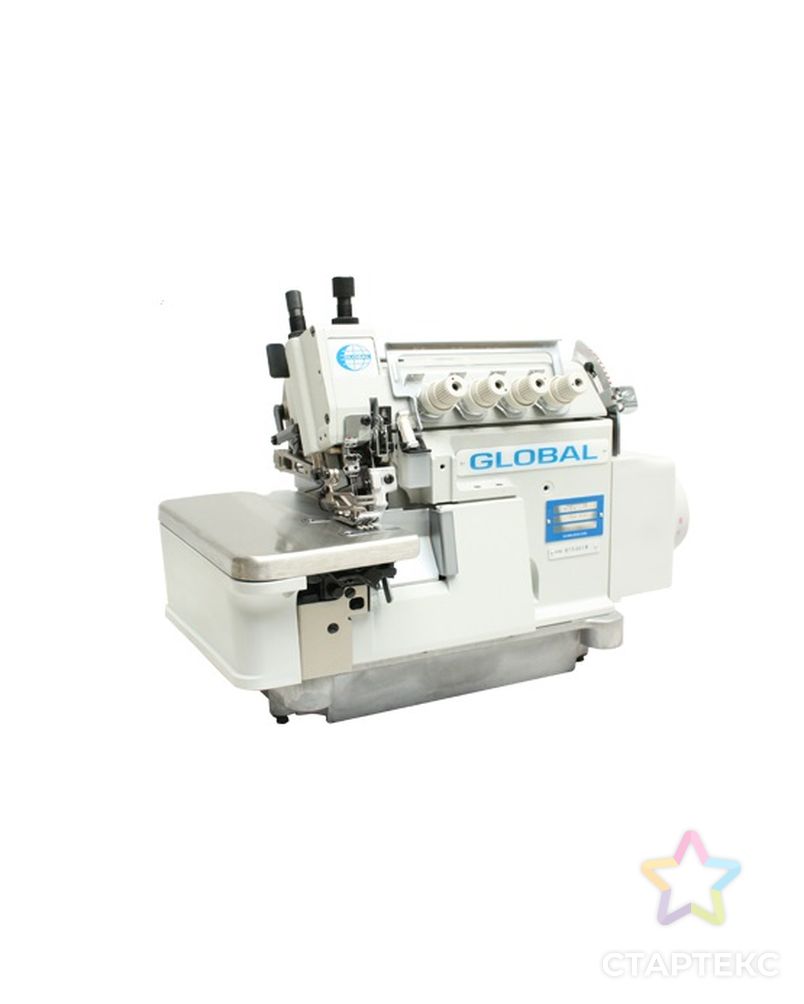 Промышленная швейная машина GLOBAL OVT-534-240 арт. ТМ-8258-1-ТМ-0068617 1