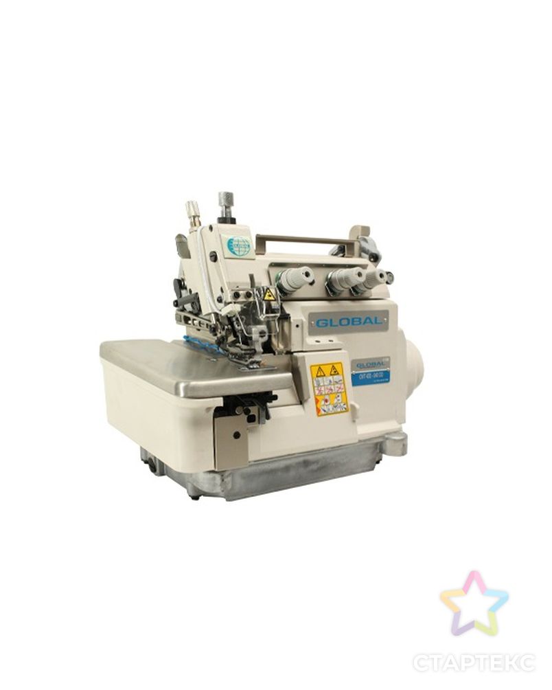 Промышленная швейная машина GLOBAL OVT-436-558 DD арт. ТМ-8259-1-ТМ-0068619 1