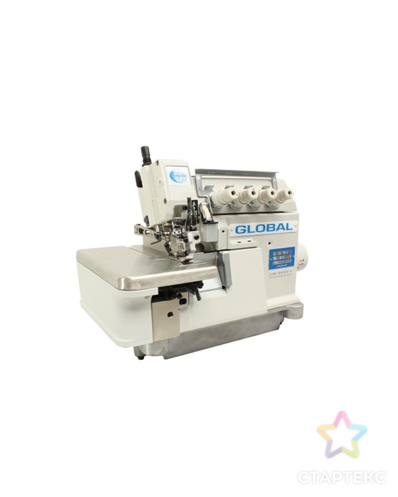 Промышленная швейная машина GLOBAL OVT-535-550 арт. ТМ-8260-1-ТМ-0068621 1