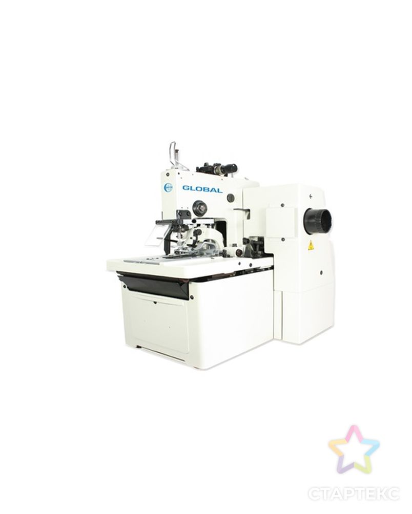 Промышленная швейная машина GLOBAL BH 1000 арт. ТМ-8270-1-ТМ-0068682 1