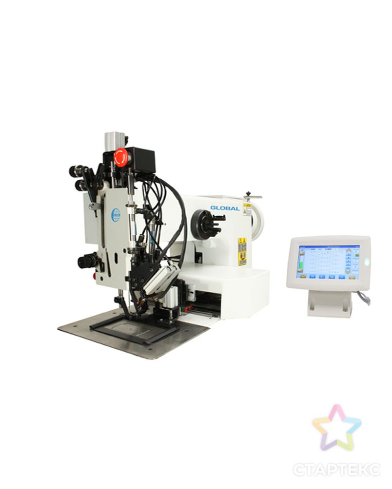 Промышленная швейная машина GLOBAL BT 11020 RP-TB арт. ТМ-8271-1-ТМ-0068684 1