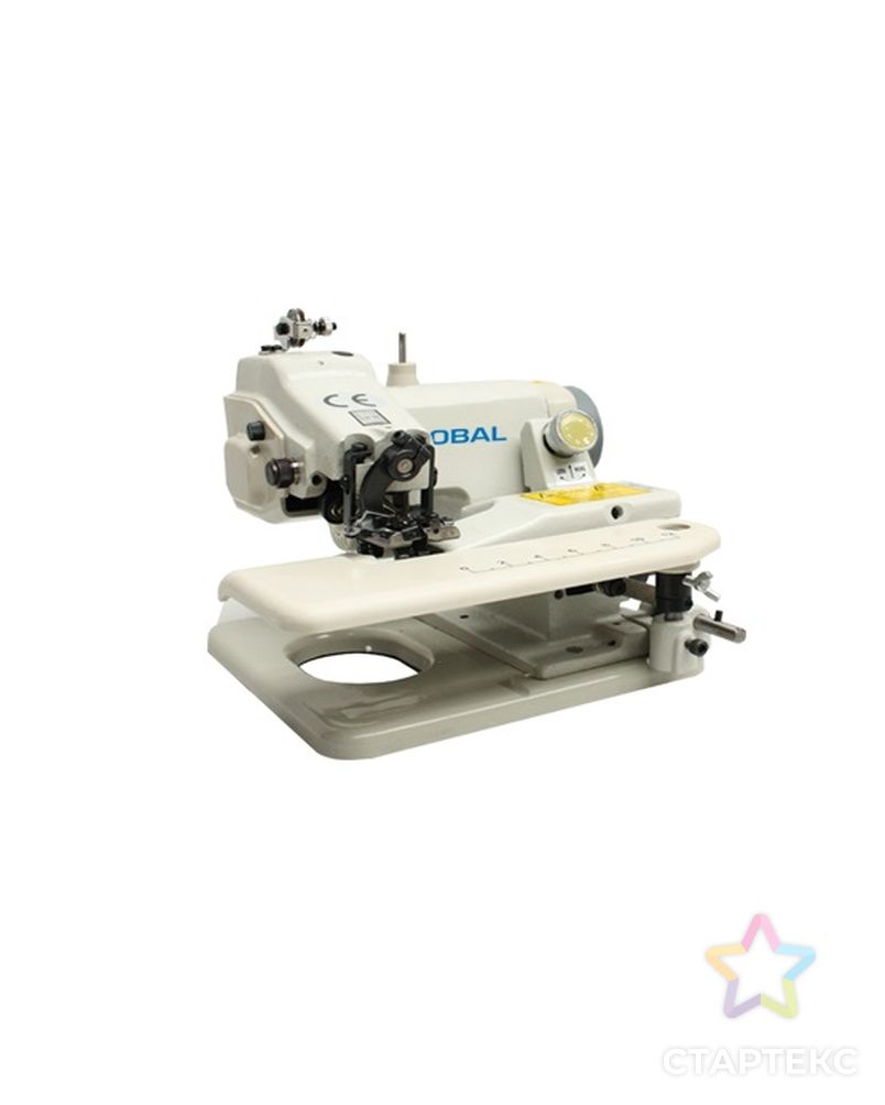 Промышленная швейная машина GLOBAL BM 9352 арт. ТМ-8275-1-ТМ-0069337 1