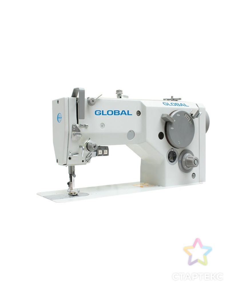 Промышленная швейная машина GLOBAL ZZ 1568 DD арт. ТМ-8285-1-ТМ-0069357 1