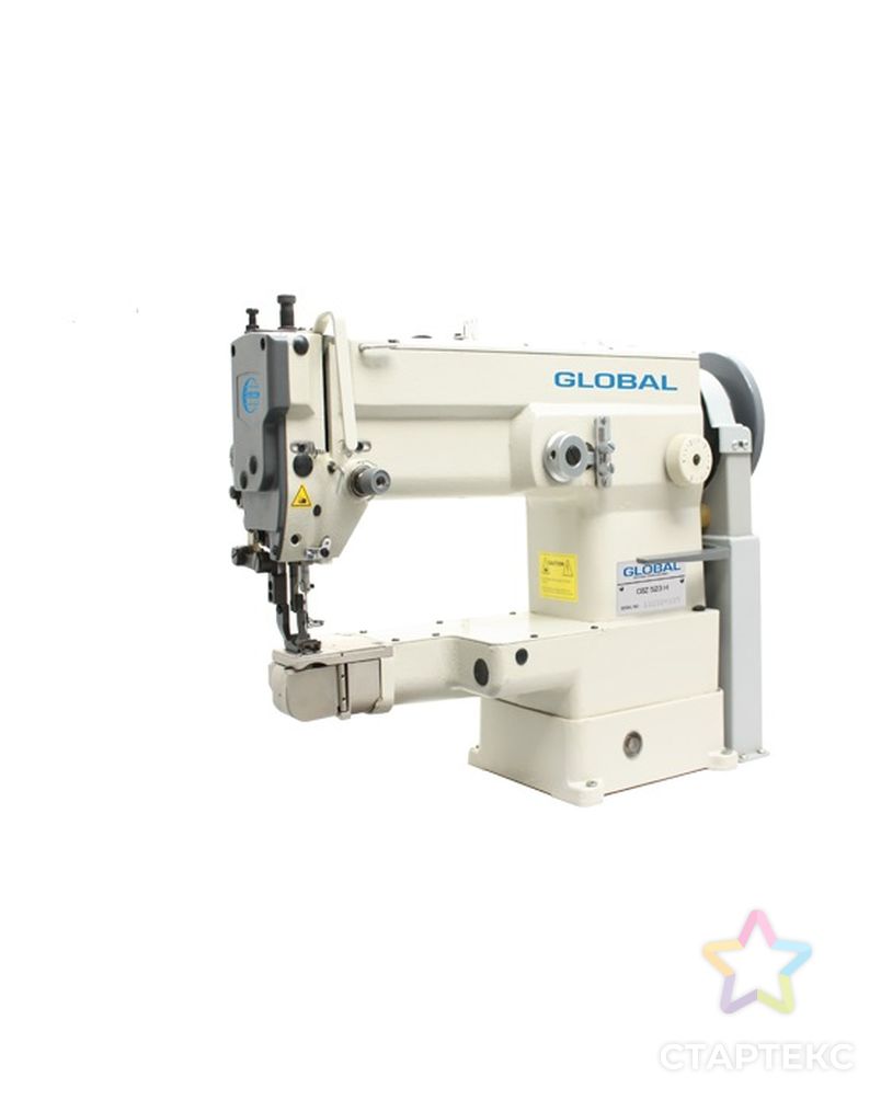 Промышленная швейная машина GLOBAL CBZ 532 H арт. ТМ-8290-1-ТМ-0069369 1