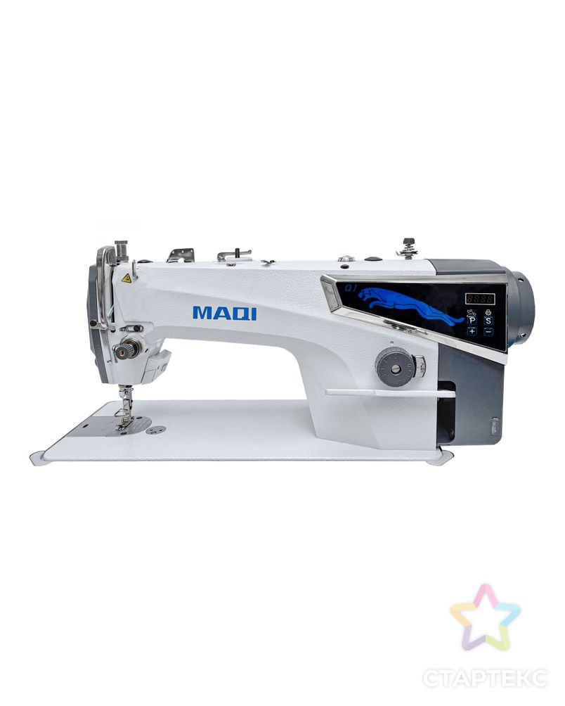 Промышленная швейная машина MAQI Q1-H арт. ТМ-8114-1-ТМ-0009286 1