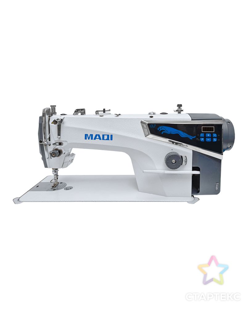 Промышленная швейная машина MAQI Q2-M арт. ТМ-8115-1-ТМ-0009287 1