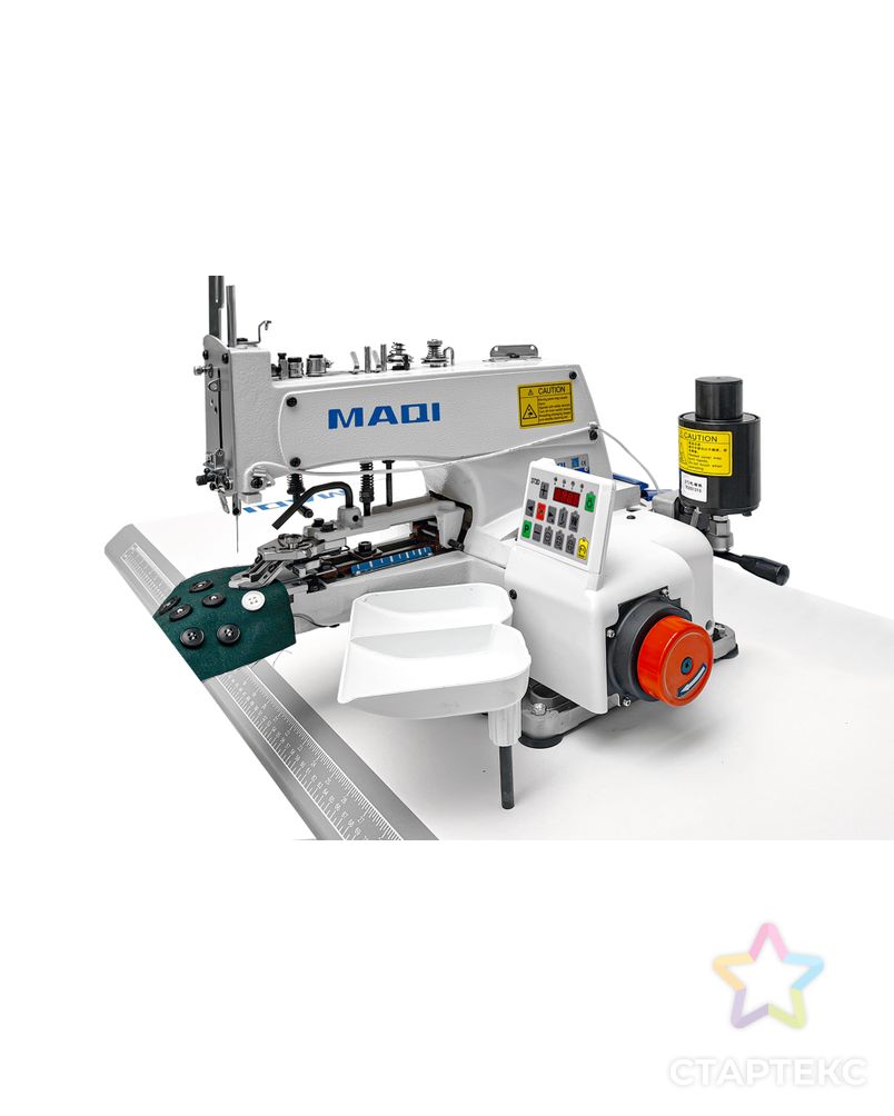 Промышленная швейная машина MAQI LS-T377D арт. ТМ-8125-1-ТМ-0009299 1